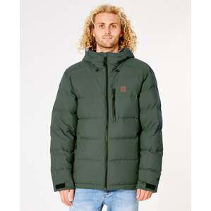 Jacket Rip Curl ANTI SERIES HI LOFT HOOD Deep Forest