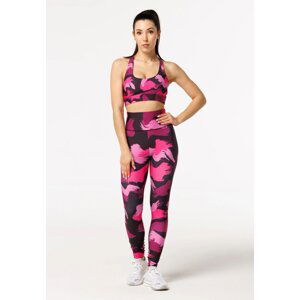 Bittersweet Paris Woman's y Madness High Waist Leggings CPW-HL-PR BSP1469