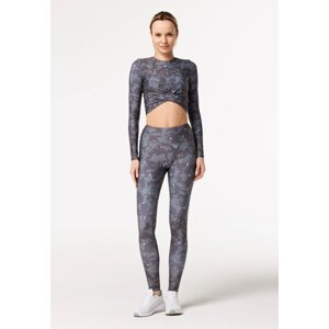 Bittersweet Paris Woman's Dark Revolution Spark Leggings CPW-LEG-SPARK-Print BSP1450