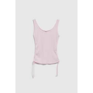 WOMEN'S TOP L-TS-4066 LILAC