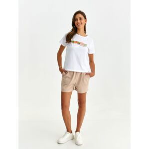 Top Secret LADY'S T-SHIRT SHORT SLEEVE