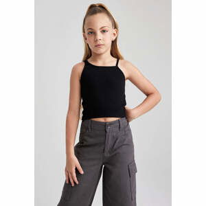 DEFACTO Girl Crop Camisole Undershirt