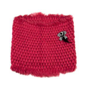 Art Of Polo Woman's Snood Sz2933-4