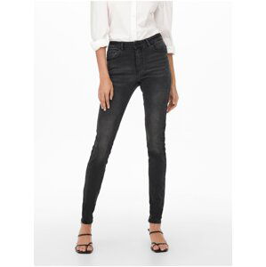 Black Women Skinny Fit Jeans JDY Blume - Women