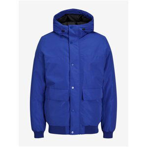 Blue Men's Winter Jack & Jones Champ Jack - Men