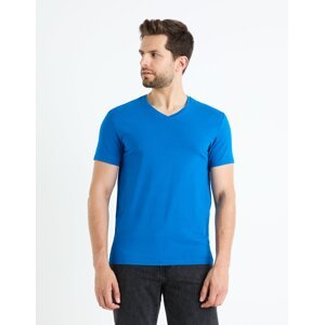 Celio Cotton T-Shirt Neuniv - Men