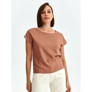 Top Secret LADY'S BLOUSE SHORT SLEEVE