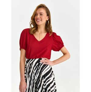 Top Secret LADY'S BLOUSE SHORT SLEEVE