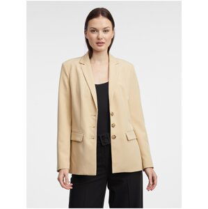 Orsay Beige Ladies Jacket - Ladies