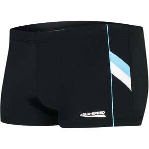 AQUA SPEED Man's Swimming Shorts Ricardo  Pattern 01