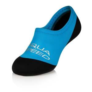 AQUA SPEED Unisex's Swimming Socks Neo  Pattern 01