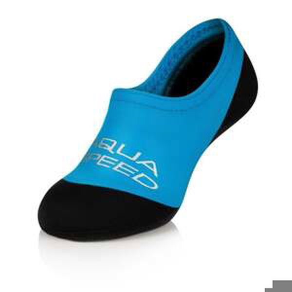 AQUA SPEED Unisex's Swimming Socks Neo  Pattern 01