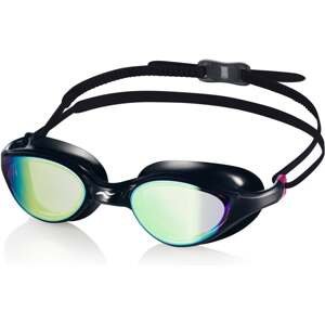 AQUA SPEED Unisex's Swimming Goggles Vortex Mirror  Pattern 79