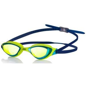 AQUA SPEED Unisex's Swimming Goggles Xeno Mirror  Pattern 30