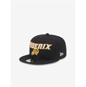 Black Mens Cap New Era 950 NBA - Men