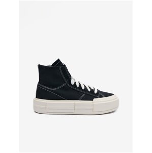Black Ankle Sneakers on the Converse Chuck Taylor All Star Platform - Men