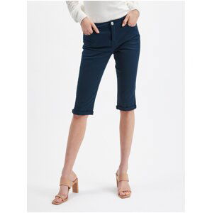 Orsay Dark blue women capri jeans - Women