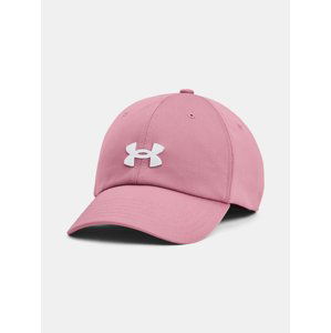 Under Armour Cap Women's UA Blitzing Adj-PNK - Women