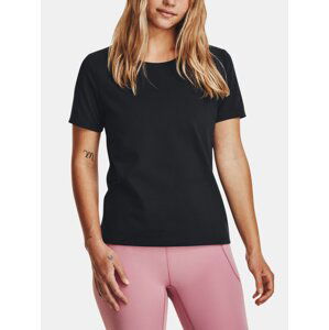 Under Armour T-Shirt Meridian SS-BLK - Women