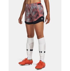 Under Armour Shorts UA W's Ch. Pro Short PRNT-RED - Women