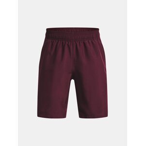 Under Armour Shorts UA Woven Graphic Shorts-MRN - Boys