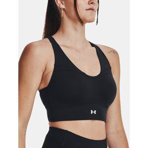 Under Armour Bra Smartform Evo Mid LongL CF-BLK - Women