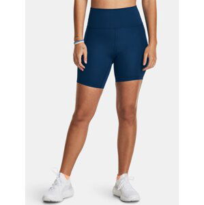 Under Armour Meridian Bike Short 7in-BLU - Women