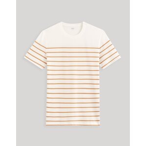 Celio Striped T-Shirt Bebaser - Men