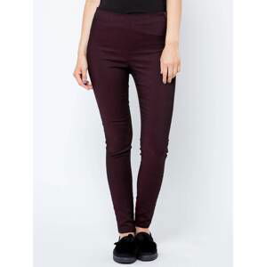 Jeggins burgundy