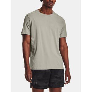 Under Armour T-Shirt UA LASER SHORTSLEEVE-GRN - Men