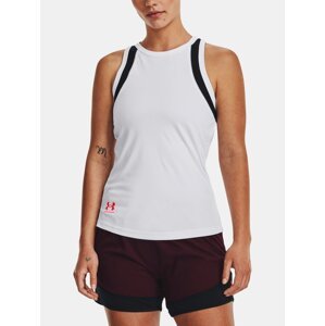 Under Armour Tank Top UA W's Ch. for Tank-WHT - Women