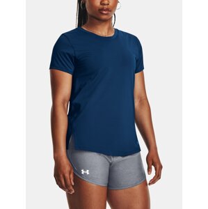 Under Armour T-Shirt UA Iso-Chill Laser Tee-BLU - Women