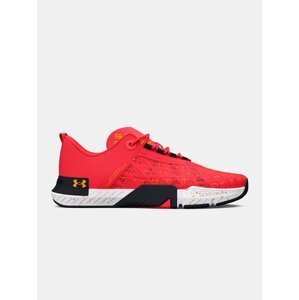Under Armour Shoes UA W TriBase Reign 5-RED - Women