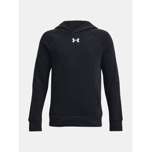 Under Armour Sweatshirt UA Rival Fleece Hoodie-BLK - Boys