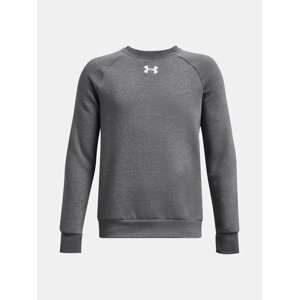 Under Armour Sweatshirt UA Rival Fleece Crew-GRY - Guys