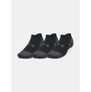 Under Armour Socks UA Performance Tech 3pk NS-BLK - unisex