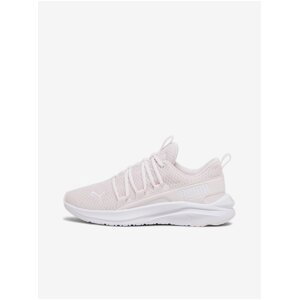 Light pink Womens Sport Sneakers Puma Softride One4all - Women