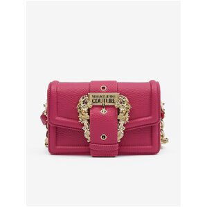 Dark pink Versace Jeans Couture Ladies Handbag - Women