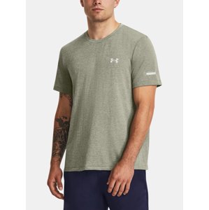 Under Armour T-Shirt UA SEAMLESS STRIDE SS-GRN - Men