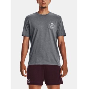 Under Armour T-Shirt UA LC CCC SS-GRY - Men