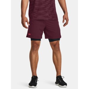 Under Armour Shorts UA Vanish Woven 6in Shorts-MRN - Men