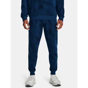 Under Armour Sweatpants UA Rival Fleece Printed Jgrs-BLU - Men