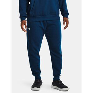 Under Armour Sweatpants UA Rival Fleece Joggers-BLU - Men