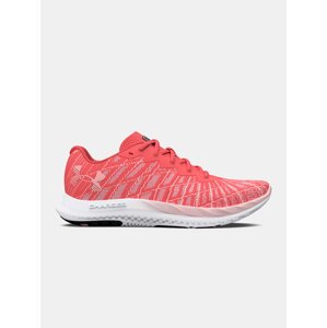 Under Armour Shoes UA W Charged Breeze 2-RED - Women