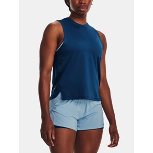 Under Armour Tank Top UA Rush Tank-BLU - Women