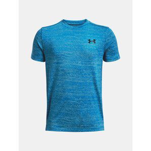 Under Armour T-Shirt UA Tech Vent Jacquard SS-BLU - Boys