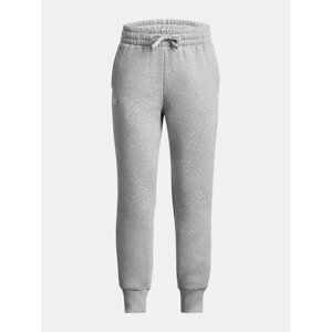 Under Armour Sweatpants UA Rival Fleece Joggers-GRY - Girls