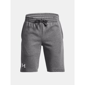 Under Armour Shorts UA Rival Fleece Shorts-GRY - Boys