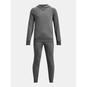 Under Armour Set UA Rival Fleece Suit-GRY - Guys