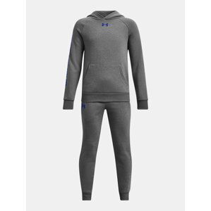 Under Armour Set UA Rival Fleece Suit-GRY - Guys